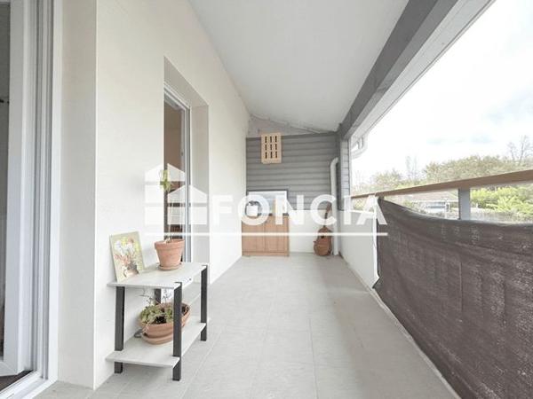 À vendre Appartement 3 pièces 65.11 m² - Tosse 40230