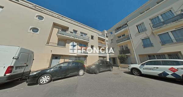 Location Studio 31 m² - Aubervilliers 93300