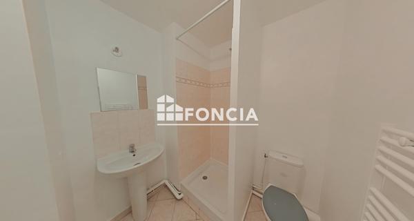 Location Studio 31 m² - Aubervilliers 93300