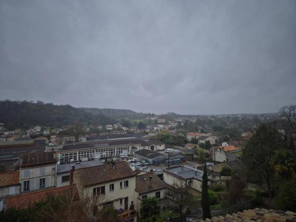 Petite maison de caractère, centre ville