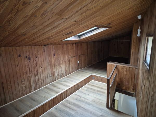 Petite maison de caractère, centre ville