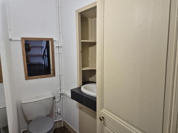 Petite maison de caractère, centre ville