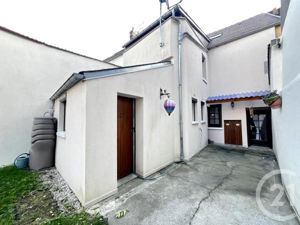 Maison à vendre  4 pièces - 81,60 m2 AUNEAU BLEURY ST SYMPHORIEN - 28