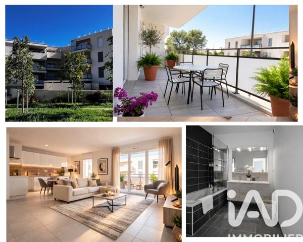 Appartement à vendre 4 pièces 84 m² Martigues