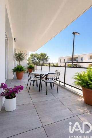 Appartement à vendre 4 pièces 84 m² Martigues