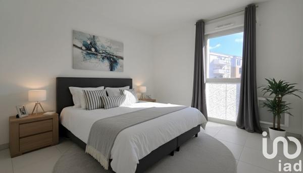 Appartement à vendre 4 pièces 84 m² Martigues