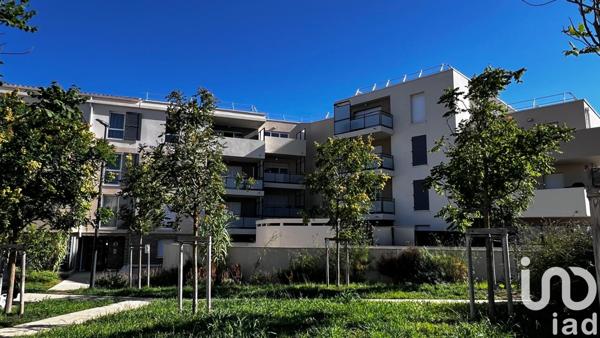 Appartement à vendre 4 pièces 84 m² Martigues