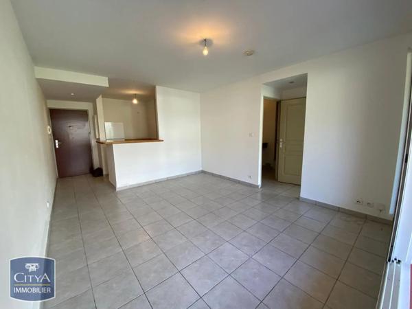 Appartement à vendre 2 pièces 41.7m²