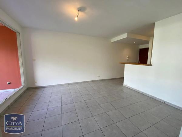 Appartement à vendre 2 pièces 41.7m²