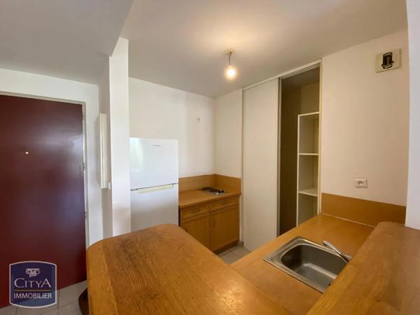 Appartement à vendre 2 pièces 41.7m²