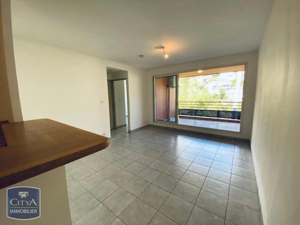 Appartement à vendre 2 pièces 41.7m²