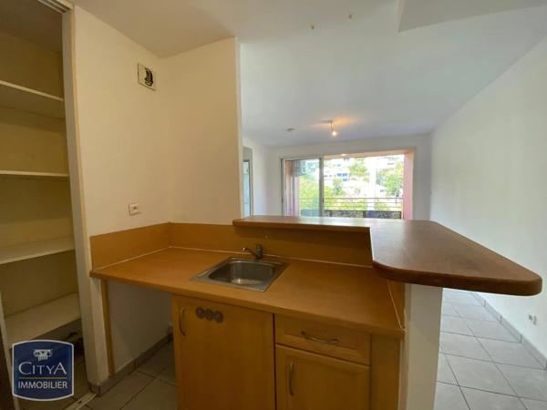 Appartement à vendre 2 pièces 41.7m²