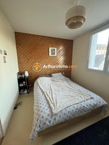 Location Appartement 2 pièces 50 m2 à Quimper