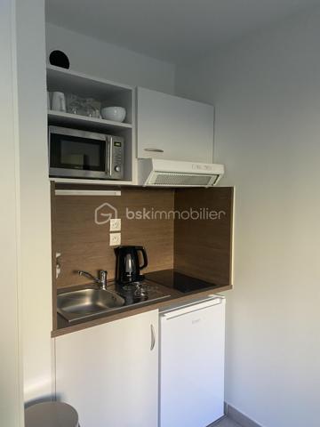 Studette de 20,27 m²