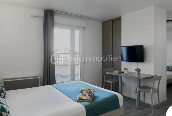 Studette de 20,27 m²