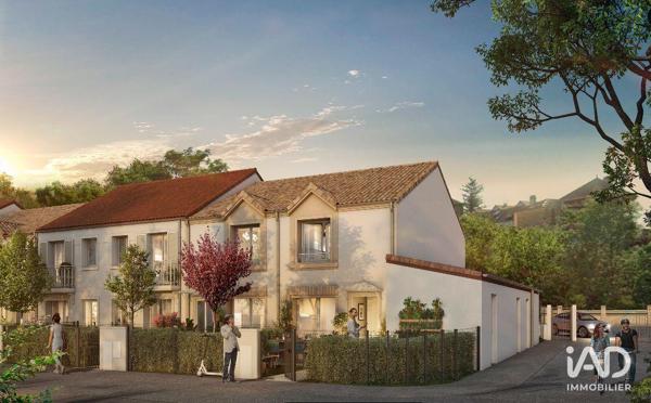 Appartement à vendre 2 pièces 47 m² Triel-sur-Seine