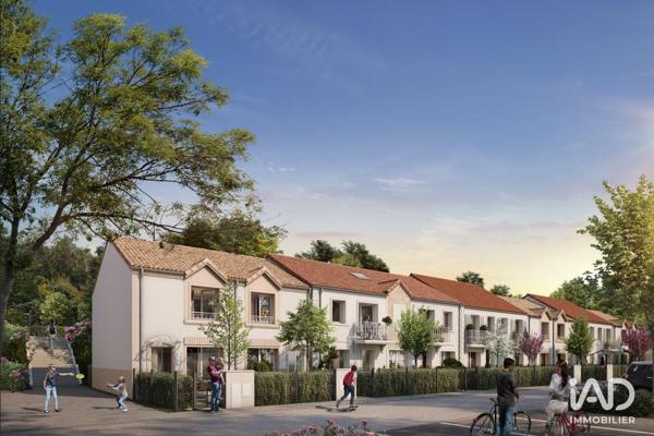 Appartement à vendre 2 pièces 47 m² Triel-sur-Seine