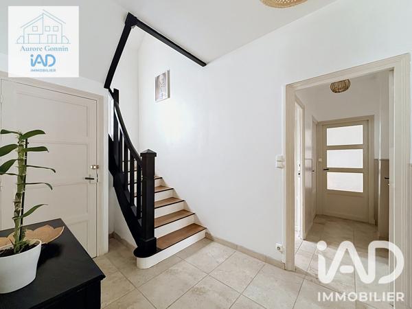 Maison à vendre 5 pièces 138,1 m² Sancoins