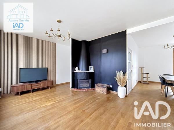 Maison à vendre 5 pièces 138,1 m² Sancoins