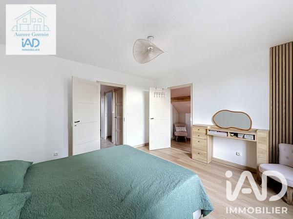 Maison à vendre 5 pièces 138,1 m² Sancoins