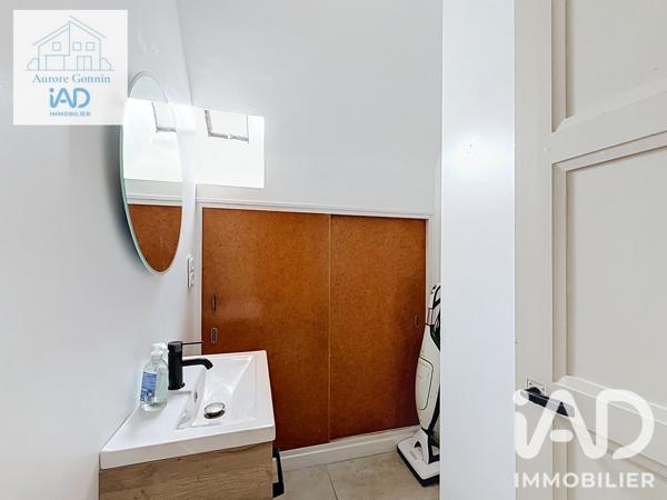 Maison à vendre 5 pièces 138,1 m² Sancoins