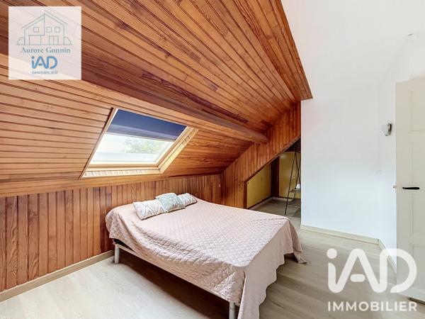 Maison à vendre 5 pièces 138,1 m² Sancoins