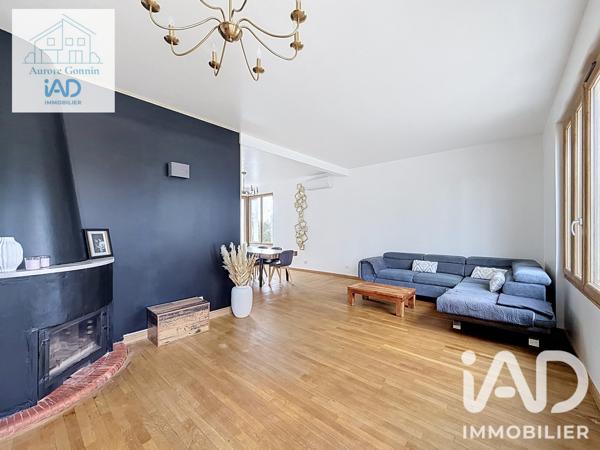Maison à vendre 5 pièces 138,1 m² Sancoins