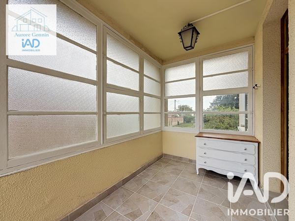 Maison à vendre 5 pièces 138,1 m² Sancoins