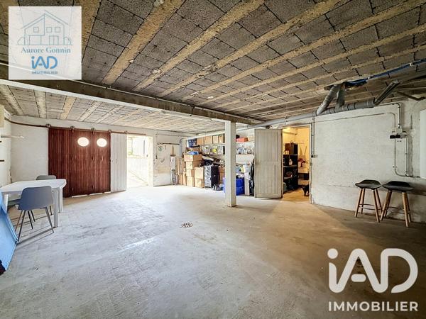 Maison à vendre 5 pièces 138,1 m² Sancoins