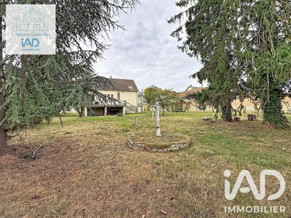 Maison à vendre 5 pièces 138,1 m² Sancoins