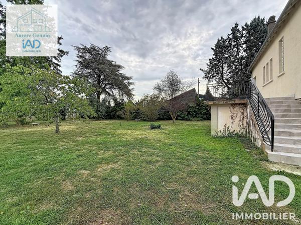 Maison à vendre 5 pièces 138,1 m² Sancoins