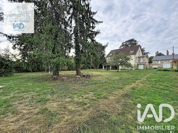 Maison à vendre 5 pièces 138,1 m² Sancoins
