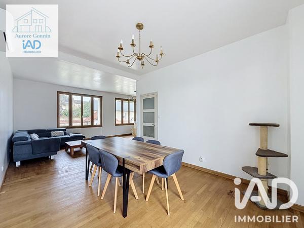 Maison à vendre 5 pièces 138,1 m² Sancoins