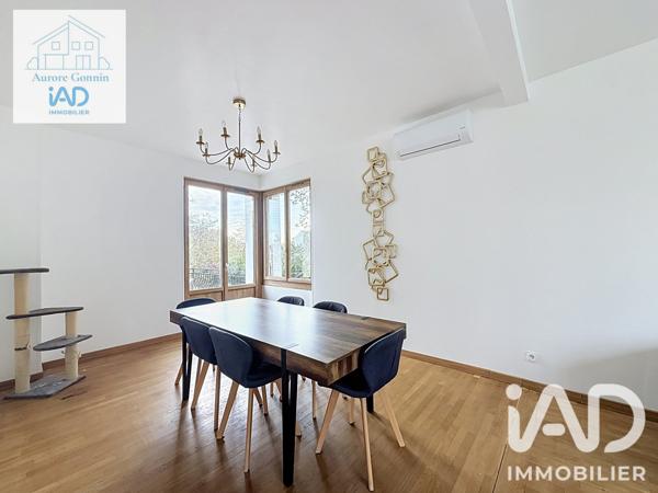 Maison à vendre 5 pièces 138,1 m² Sancoins