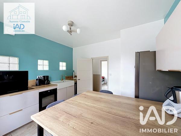 Maison à vendre 5 pièces 138,1 m² Sancoins