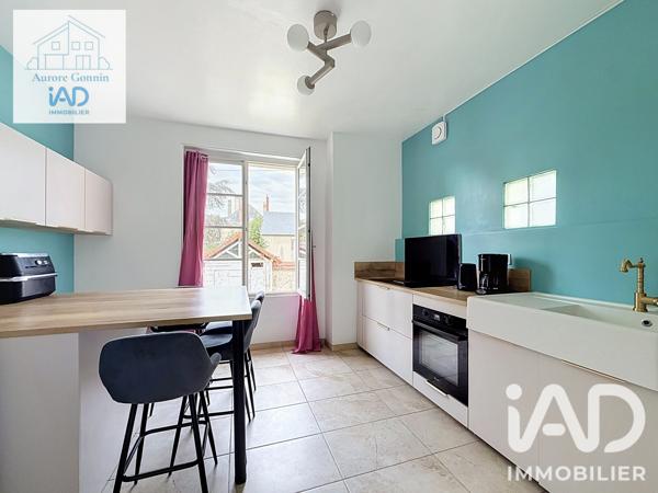 Maison à vendre 5 pièces 138,1 m² Sancoins