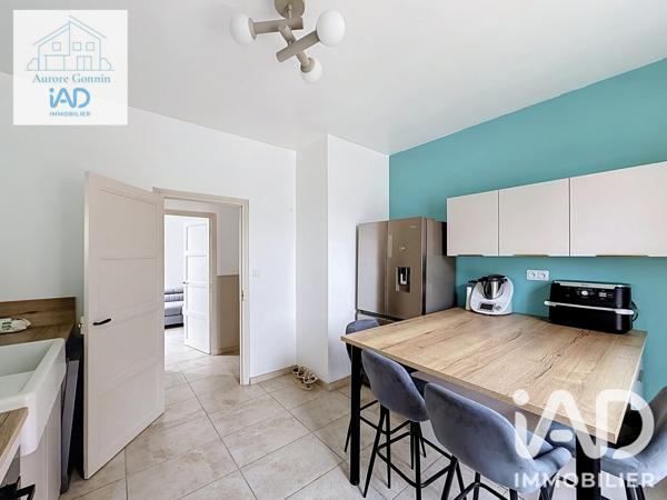Maison à vendre 5 pièces 138,1 m² Sancoins