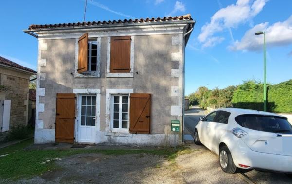 Vente Maison à rénover Saint-michel-le-cloucq   