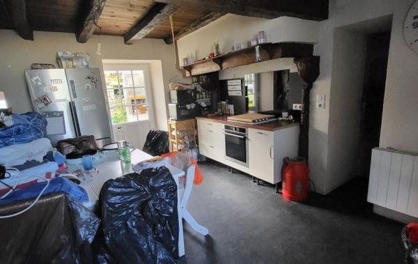 Vente Maison à rénover Saint-michel-le-cloucq   