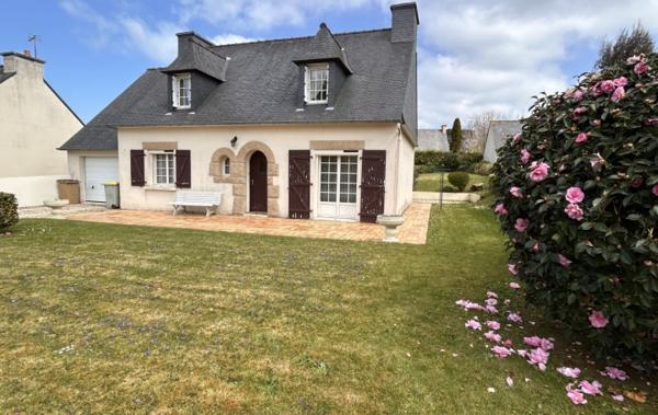 Vente Maison 4 chambres Saint-quay-perros   