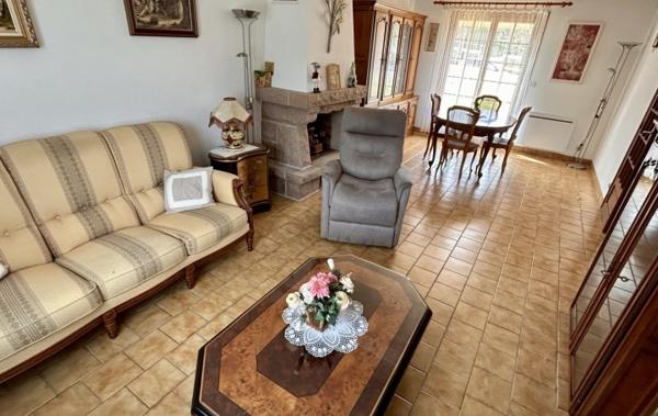 Vente Maison 4 chambres Saint-quay-perros   