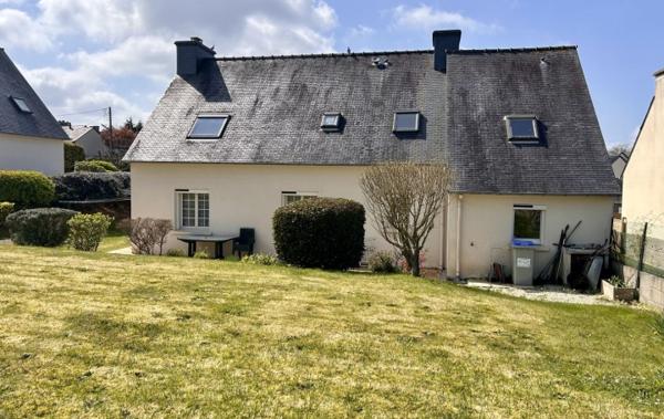 Vente Maison 4 chambres Saint-quay-perros   