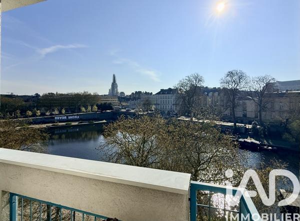 Appartement à vendre 5 pièces 111 m² Nantes