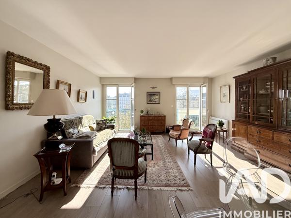 Appartement à vendre 5 pièces 111 m² Nantes