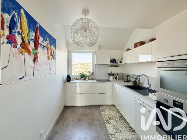 Appartement à vendre 5 pièces 111 m² Nantes