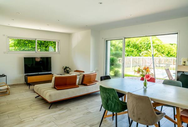 Maison contemporaine familiale au coeur de Vigneux De Bretagne