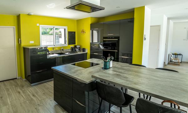 Maison contemporaine familiale au coeur de Vigneux De Bretagne