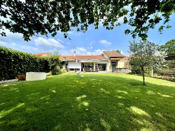 Maison Cestas 4 pièce(s) 115 m2