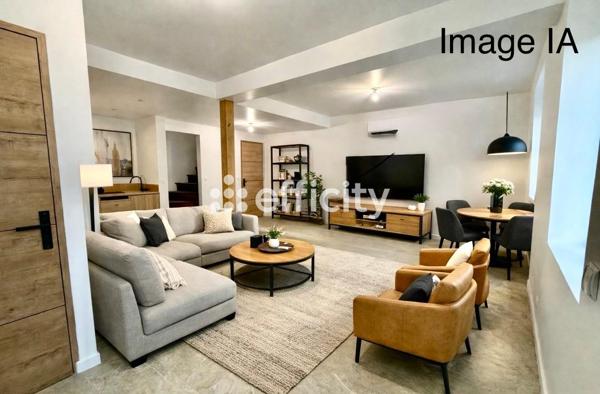 Maison
         7 pièces
        - 135 m² 279 500 € *