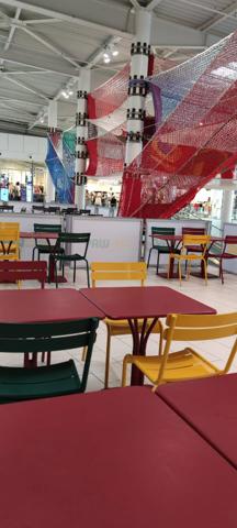 77100 MEAUX- CC LES SAISONS - RESTAURATION RAPIDE